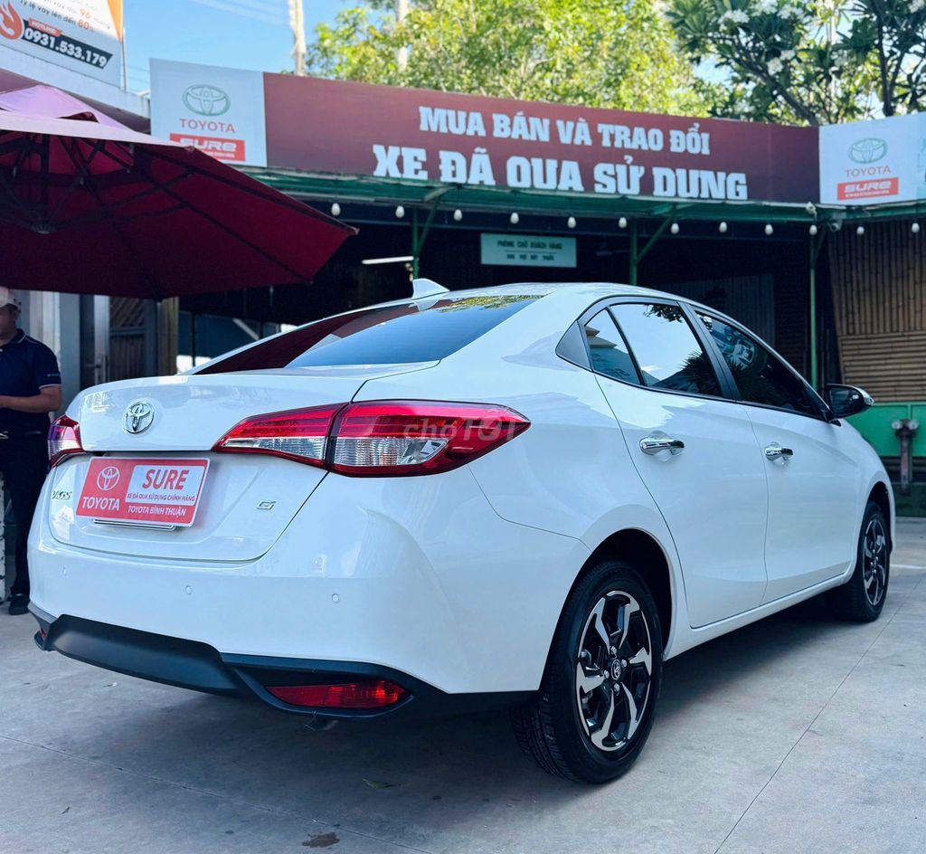 Toyota Vios 2026 photo 4