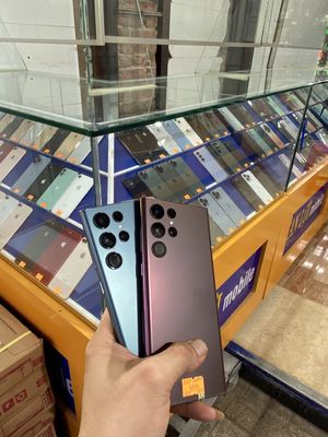 Samsung S22 Ultra 5G Đẹp Keng!!! (8GB/128GB). Mua bán Điện thoại tại Thành phố Bến Tre Bến Tre được đăng bởi VanLoi Mobile