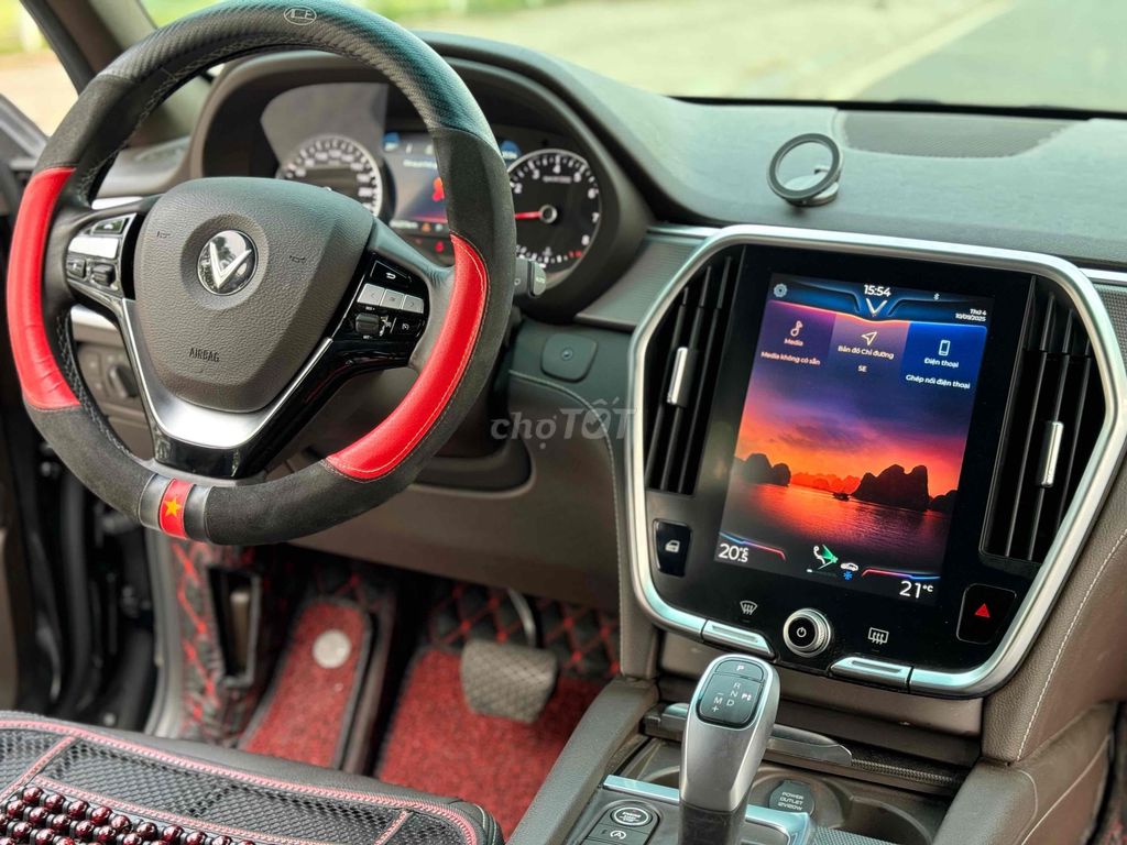 Lux SA Plus 2019 đẹp xuất sắc 1 chủ từ mới. Mua bán Ô tô tại Quận Thanh Xuân Hà Nội được đăng bởi hoang tran minh hình 5