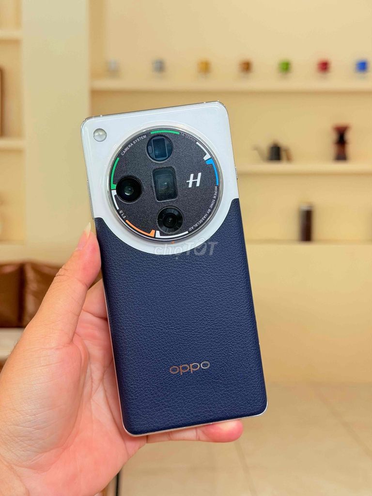 Oppo Find X7 Ultra 5G Xanh 12GB/256GB. Mua bán Điện thoại tại Thành phố Bạc Liêu Bạc Liêu được đăng bởi Nguyễn Hưng Thịnh hình 1