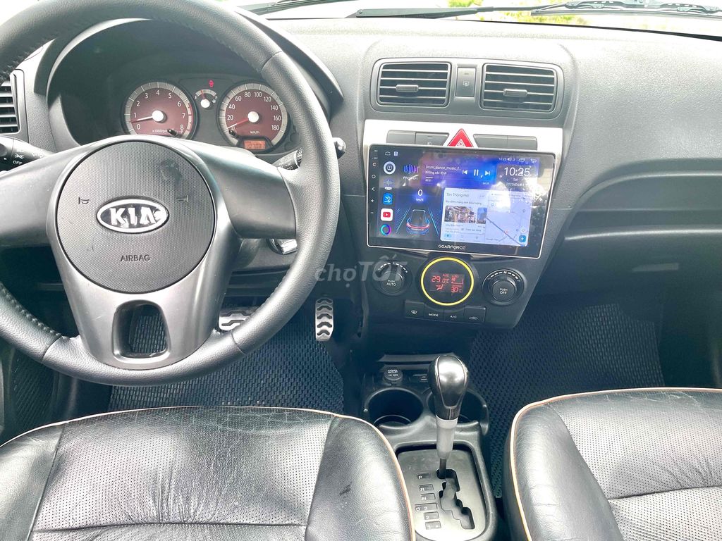 XE NHÀ CHÍNH CHỦ CẦN BÁN MONING SPOST 2011 AT ZIN. Mua bán Ô tô tại Huyện Hóc Môn Tp Hồ Chí Minh được đăng bởi Lương mạnh tuấn hình 9