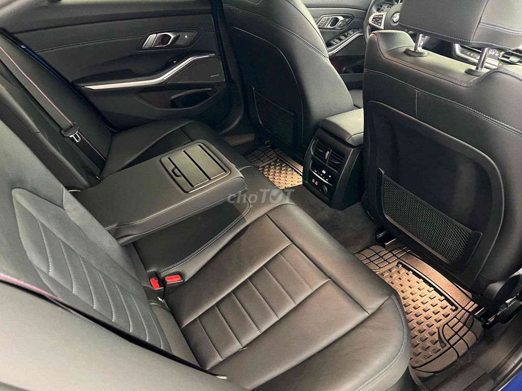 BMW 3 Series 2020 330i M Sport - 60000 km. Mua bán Ô tô tại Quận Hải Châu Đà Nẵng được đăng bởi Thanh hình 14