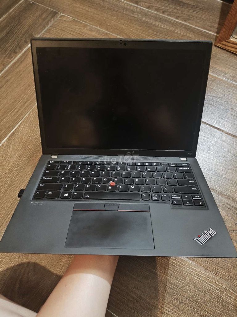 Lenovo ThinkPad X13 Gen 2 i5 16GB/512GB. Mua bán Laptop tại Quận Cầu Giấy Hà Nội được đăng bởi Tuân Mè hình 1