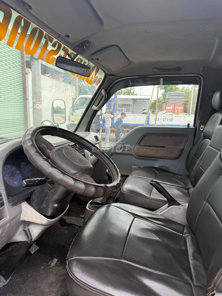 kia k3000.tải 1.4tan. mới xet . đời 2010 giấy ok. Mua bán Xe tải, xe ben tại Thành phố Tân An Long An được đăng bởi Trung Dũng hình 7