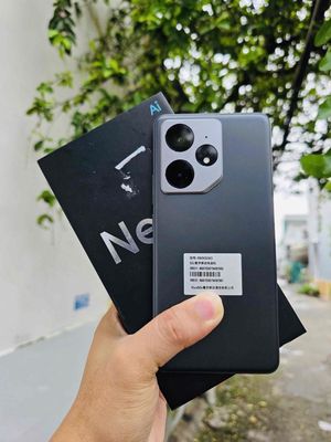 Realme Neo 7 Ram 12.256GB fullbox pin 7000mah. Mua bán Điện thoại tại Quận Ninh Kiều Cần Thơ được đăng bởi Duy Khang