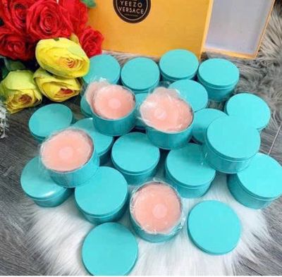 HỘP 10 miếng dán NHŨ HOA SILICON HỘP XANH. Mua bán Phụ kiện thời trang khác tại Quận Bình Tân Tp Hồ Chí Minh được đăng bởi Trang