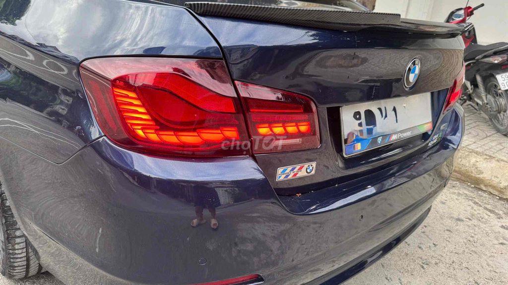 Bmw 523i 2010. Mua bán Ô tô tại Thành phố Thủ Đức Tp Hồ Chí Minh được đăng bởi Hải Nam hình 17