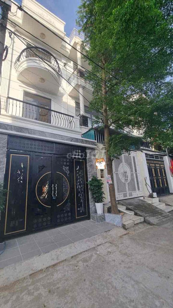 Аренда · 4 комн. · 60 м² · Thành phố Thủ Đức, ул. Đường Nguyễn Duy Trinh