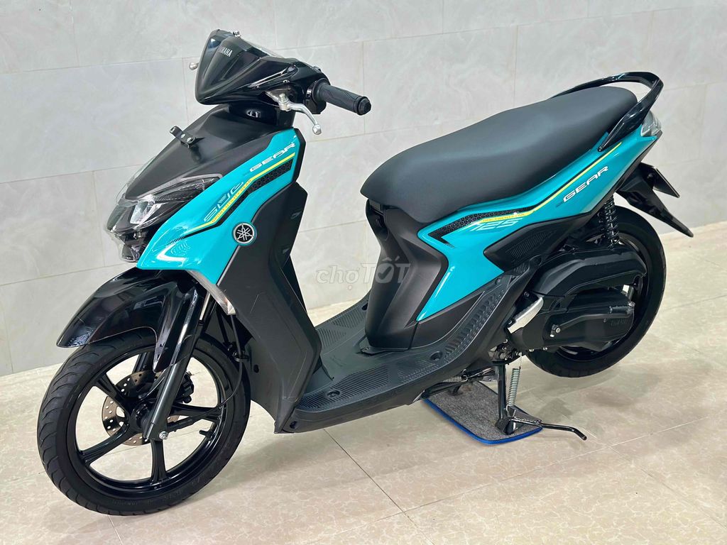 Yamaha Mio Gear125 odo lướt 5000km BAO SANG TÊN