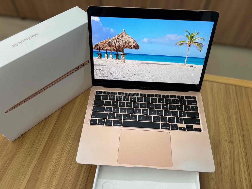 Apple MacBook Air M1 13.6 inch 8GB/256GB. Mua bán Laptop tại Thành phố Long Xuyên An Giang được đăng bởi Laptop Mai Lý Nghĩa hình 1