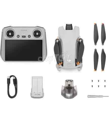 DJI MINI3 COMBO TAY RC đẹp keng 99%, bảo hành dài