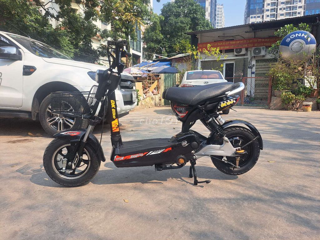 Bán xe điện Giant M133 plus của hãng DKbike