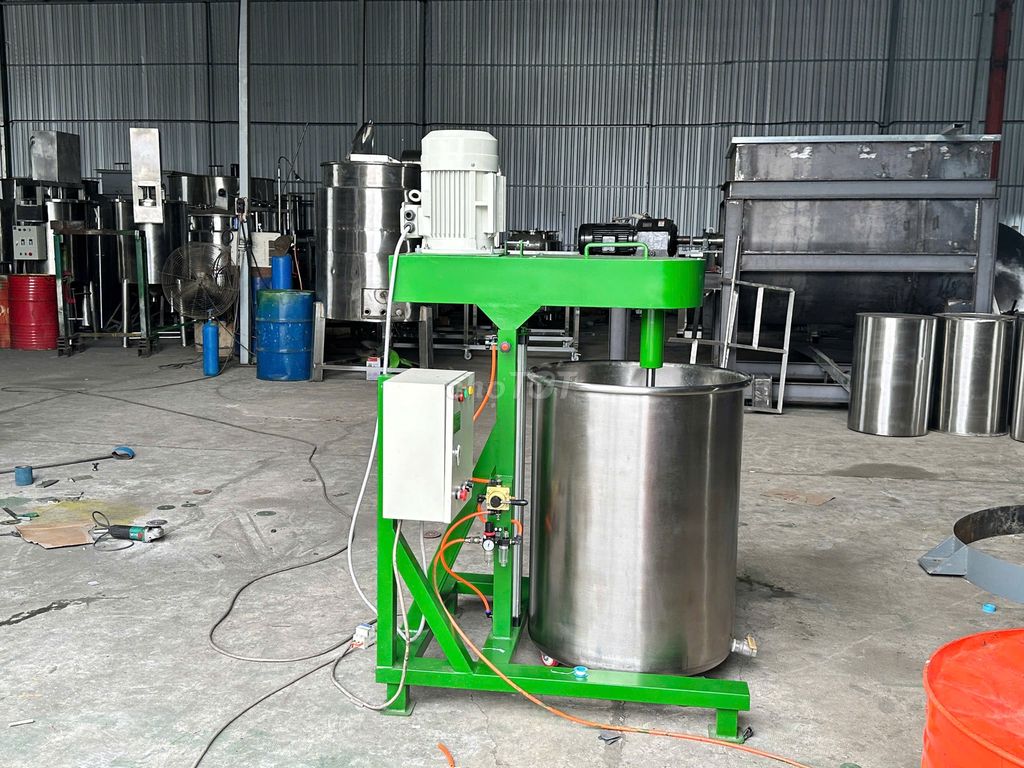 Máy khuấy hóa chất Mixtech Á Châu. Mua bán Đồ chuyên dụng, Giống nuôi trồng tại Quận Bình Tân Tp Hồ Chí Minh được đăng bởi CÔNG TY CƠ KHÍ Á CHÂU hình 1