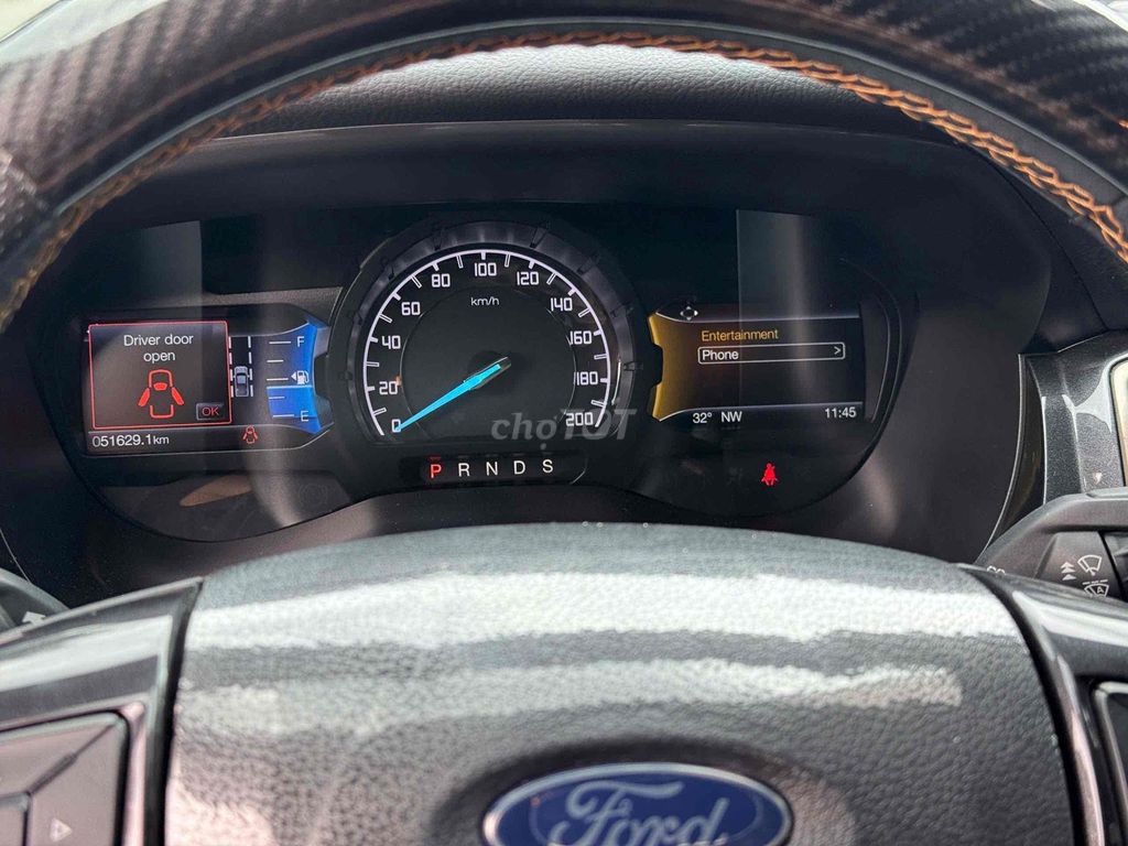 Ford Ranger 2022 Wildtrak 2.0L 4x4 AT - 52000 km. Mua bán Ô tô tại Thành phố Thủ Dầu Một Bình Dương được đăng bởi Trần Đình Sáng hình 10