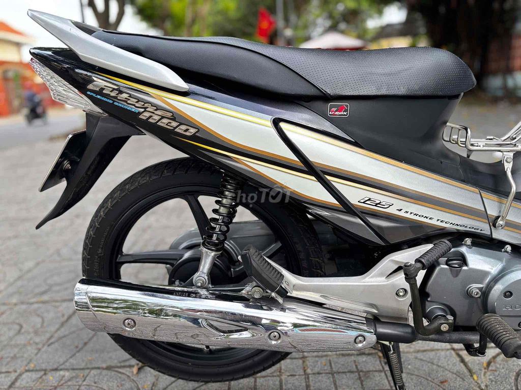 Cần bán Future Neo GT 2008 hoặc đổi xe khác. Mua bán Xe máy tại Thành phố Vũng Tàu Bà Rịa - Vũng Tàu được đăng bởi Long hình 9