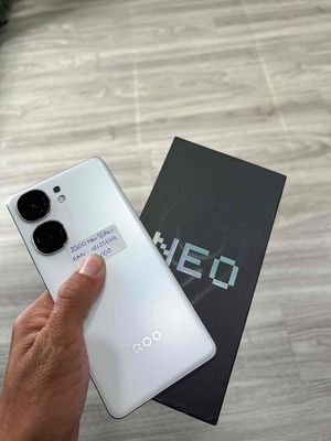 bán Iqoo neo 9s pro plus 12/256fullbox xem Lộc sto. Mua bán Điện thoại tại Thành phố Đồng Xoài Bình Phước được đăng bởi Hoàng hải