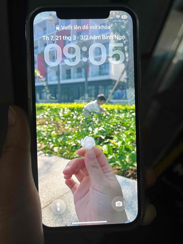 Apple iPhone 12 Pro 128GB Xám Đã sử dụng. Mua bán Điện thoại tại Quận Kiến An Hải Phòng được đăng bởi Ma Ma hình 1