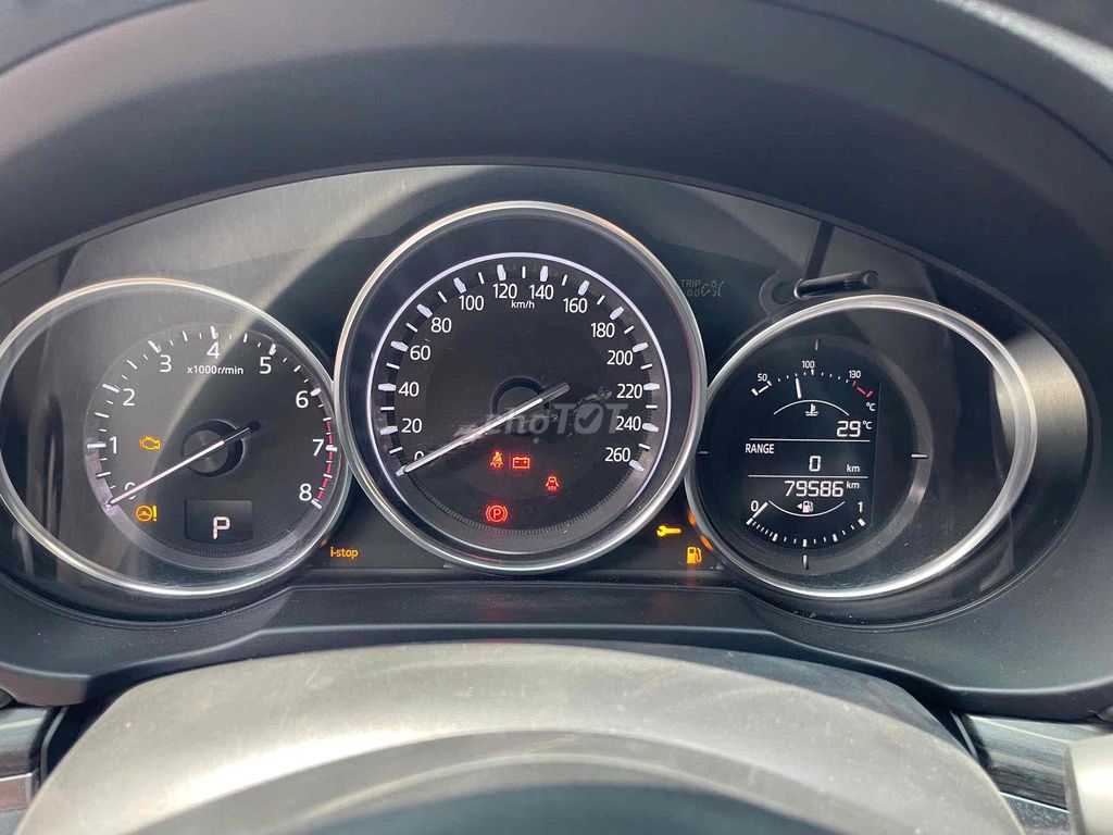 Mazda CX 5 2018 2.0L FWD - 79000 km không lỗi. Mua bán Ô tô tại Thành phố Thủ Đức Tp Hồ Chí Minh được đăng bởi FASTCARS THÁI Ô TÔ CŨ  hình 12