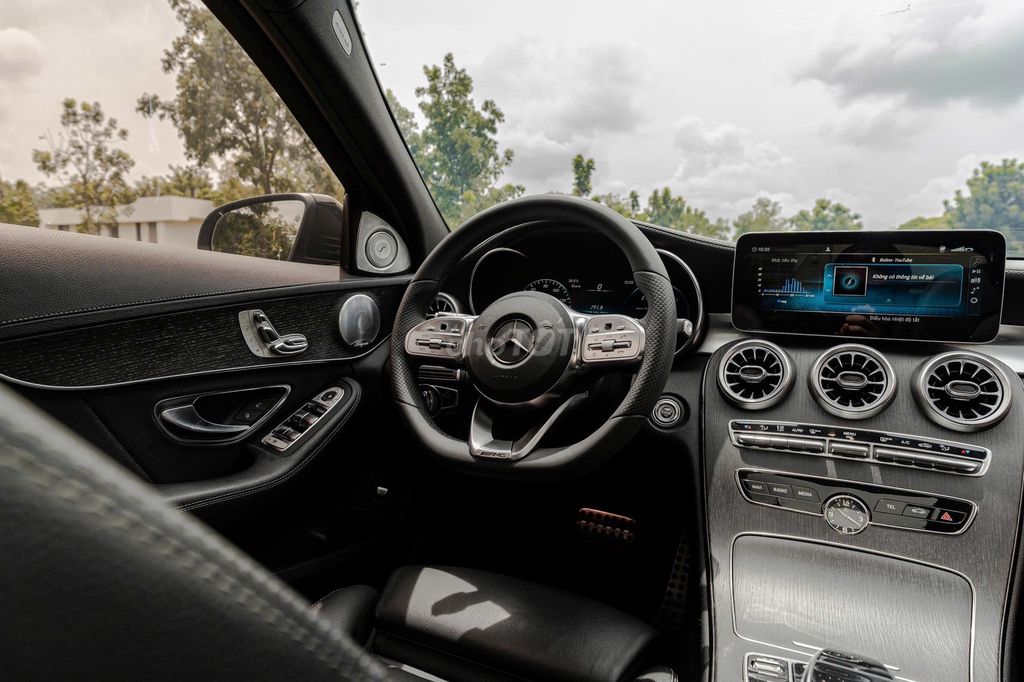🪷C300 AMG 2019 🪷. Mua bán Ô tô tại Quận 7 Tp Hồ Chí Minh được đăng bởi Minh Anh hình 7