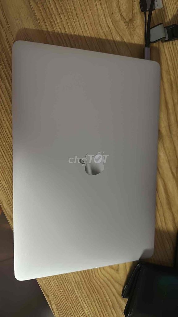 Apple MacBook Air M1 Bạc. Mua bán Laptop tại Thành phố Vũng Tàu Bà Rịa - Vũng Tàu được đăng bởi K Diêm hình 1
