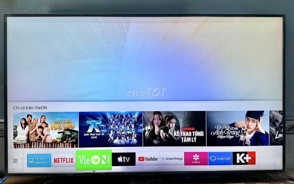 Tivi Samsung 55 inch. Mua bán Tivi, Âm thanh tại Huyện Thủ Thừa Long An được đăng bởi Huy Đồng hình 1