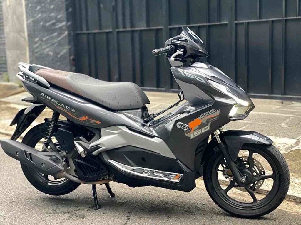 Ab 150/2022 ABS Xám LamPô, bstp 9 chủ, sơn zin. Mua bán Xe máy tại Quận Tân Bình Tp Hồ Chí Minh được đăng bởi Diệp  hình 4