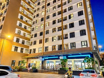 Cho thuê căn hộ Citrine Tăng Nhơn Phú 2PN2WC đầy đủ nội thất giá 8tr5
