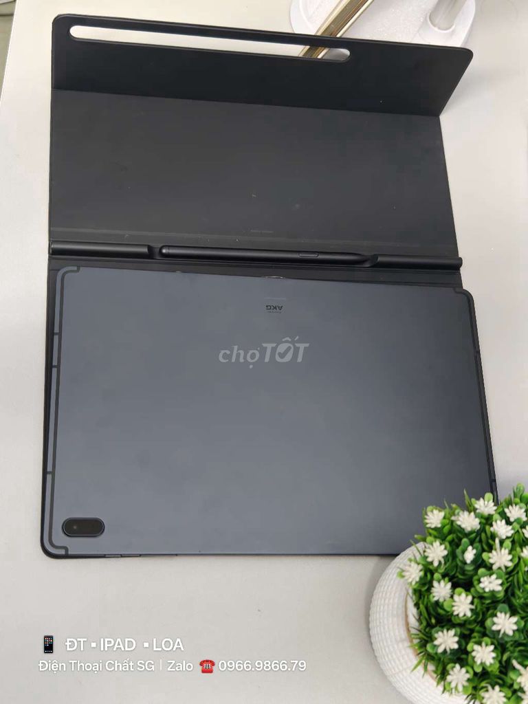 Tab S7 FE Xài Dc Sim Có 5G 99 Zin Chất Bán Và GL. Mua bán Máy tính bảng tại Quận Tân Bình Tp Hồ Chí Minh được đăng bởi Hùng hình 1