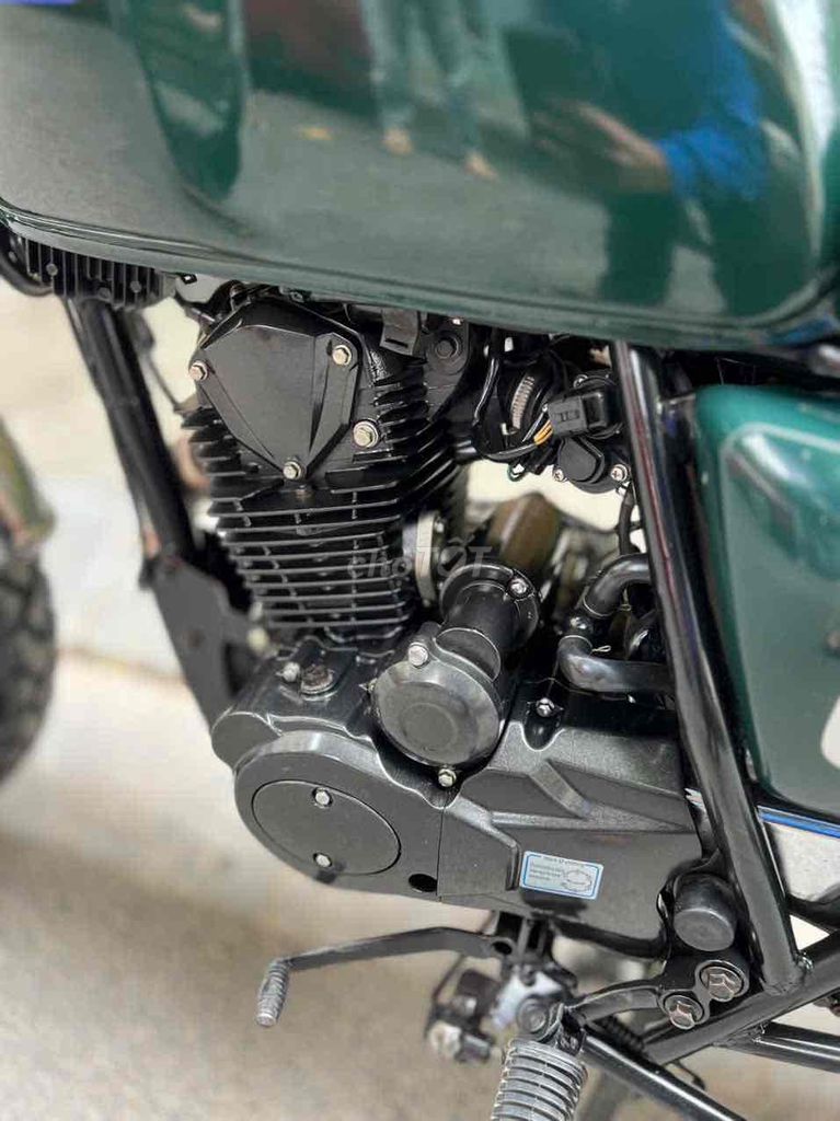 Brixton bx 150 FI biển số 29 xe lướt mới đẹp pkl. Mua bán Xe máy tại Quận Cầu Giấy Hà Nội được đăng bởi Tong motor xe may hình 8