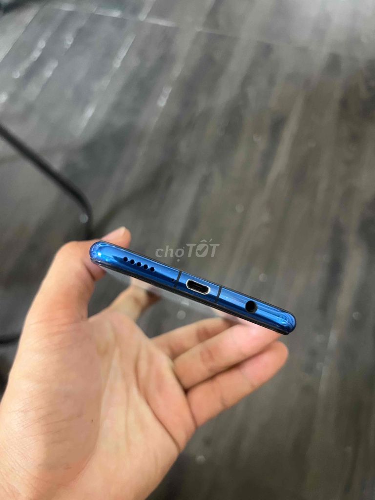 Huawei Nova 3i 128GB Xanh. Mua bán Điện thoại tại Thành phố Thuận An Bình Dương được đăng bởi Đạt Chuối hình 1