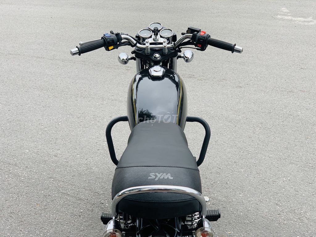 SYM HUSKY 125 BIỂN HÀ NỘI XE 1 CHỦ SỬ DỤNG MỚI. Mua bán Xe máy tại Quận Nam Từ Liêm Hà Nội được đăng bởi Trịnh Lan Hương hình 5