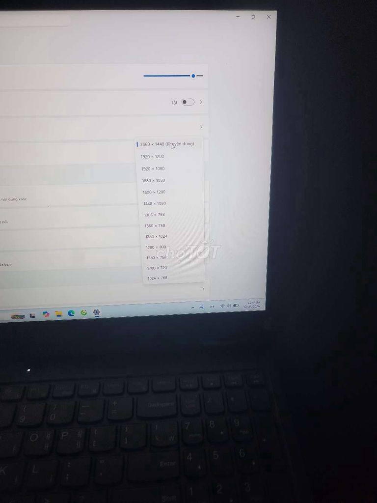 Lenovo Legion AMD Ryzen 7 16GB/932GB. Mua bán Laptop tại Thành phố Thủ Đức Tp Hồ Chí Minh được đăng bởi hihi hình 1
