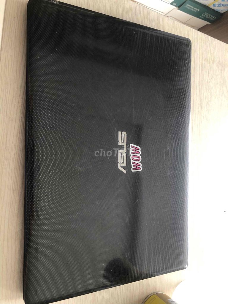 Laptop Asus Intel Core i5 4GB Đen. Mua bán Laptop tại Thành phố Thủ Đức Tp Hồ Chí Minh được đăng bởi Kim Phát Computer hình 1