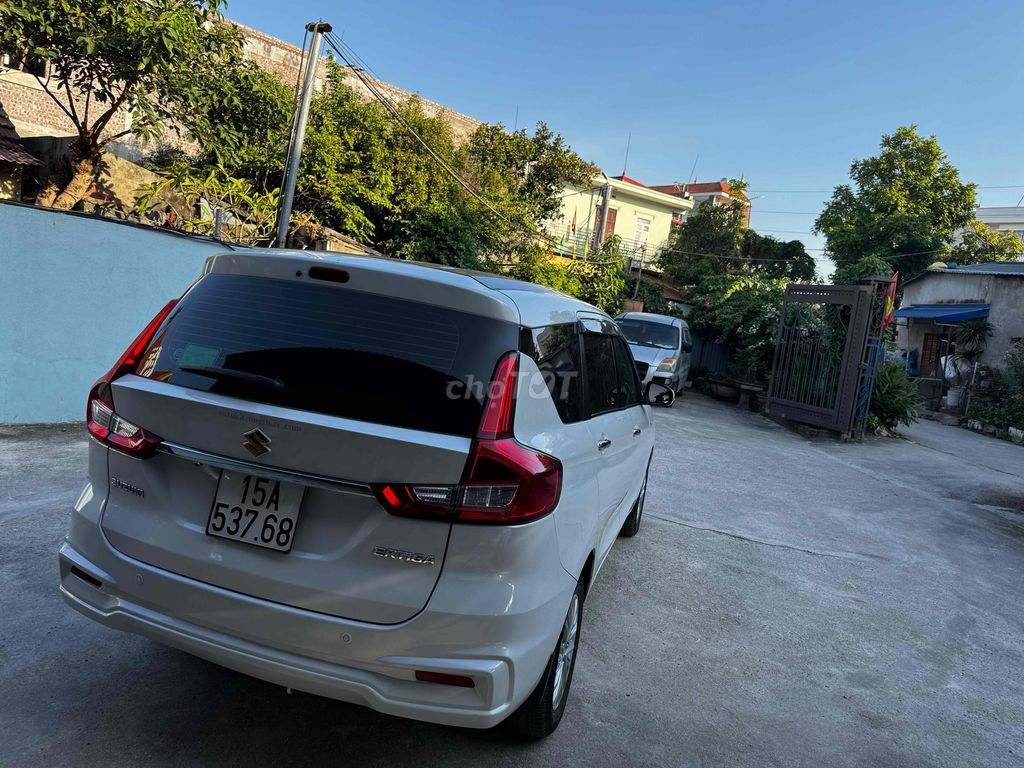 Suzuki Ertiga 2019, Xe Gia Đình 7 Chỗ. Mua bán Ô tô tại Quận Lê Chân Hải Phòng được đăng bởi Hà Lợi hình 4