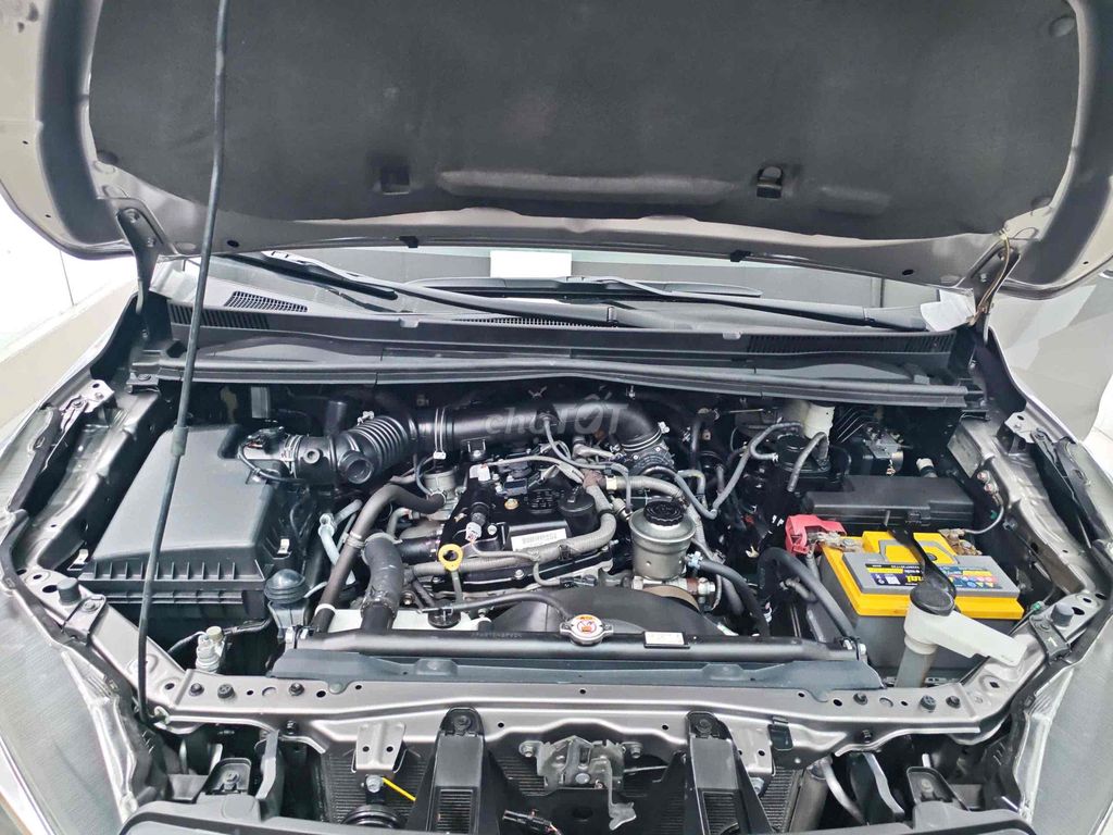Toyota Innova E 2020 137000 km. Mua bán Ô tô tại Quận 12 Tp Hồ Chí Minh được đăng bởi Salon Ô tô Hoàng Minh Phát hình 13