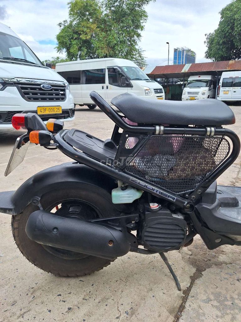 Honda Zoomer 50cc màu Cam. Mua bán Xe máy tại Quận Hải Châu Đà Nẵng được đăng bởi linh hình 6
