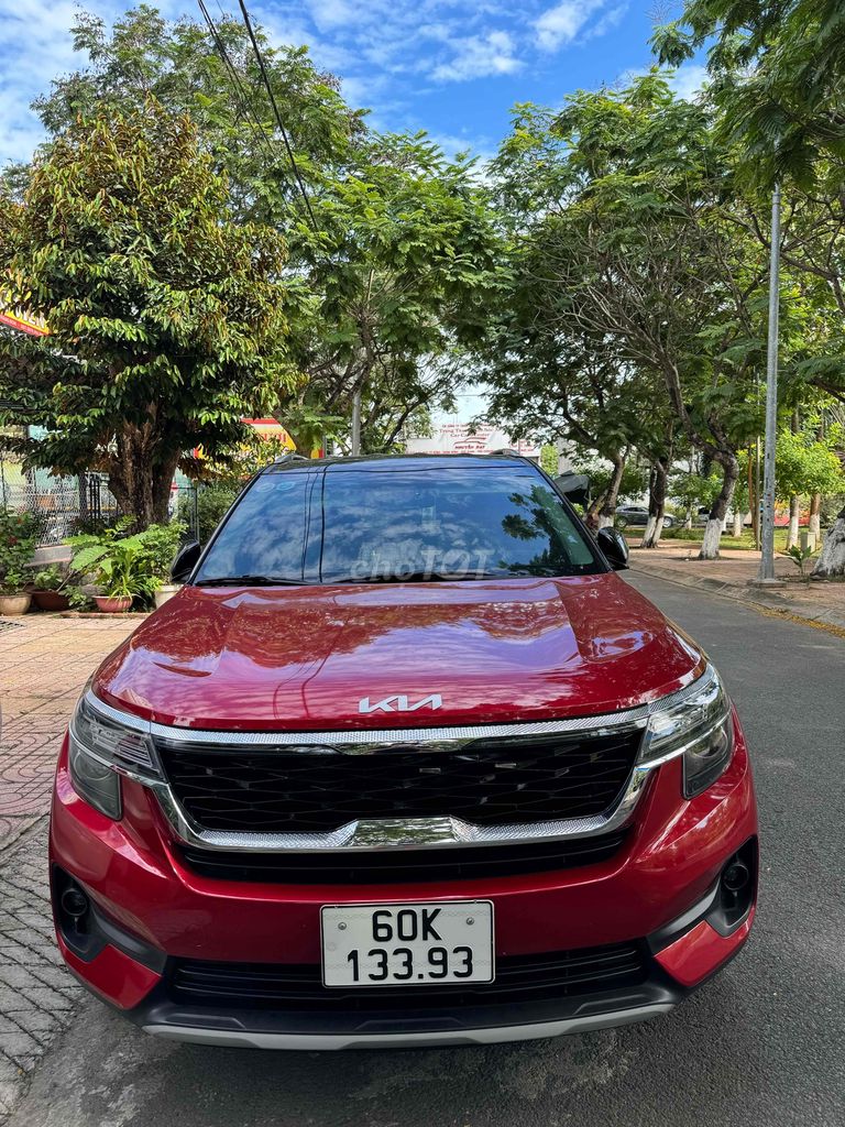 Kia Seltos 2023 - 19000 km