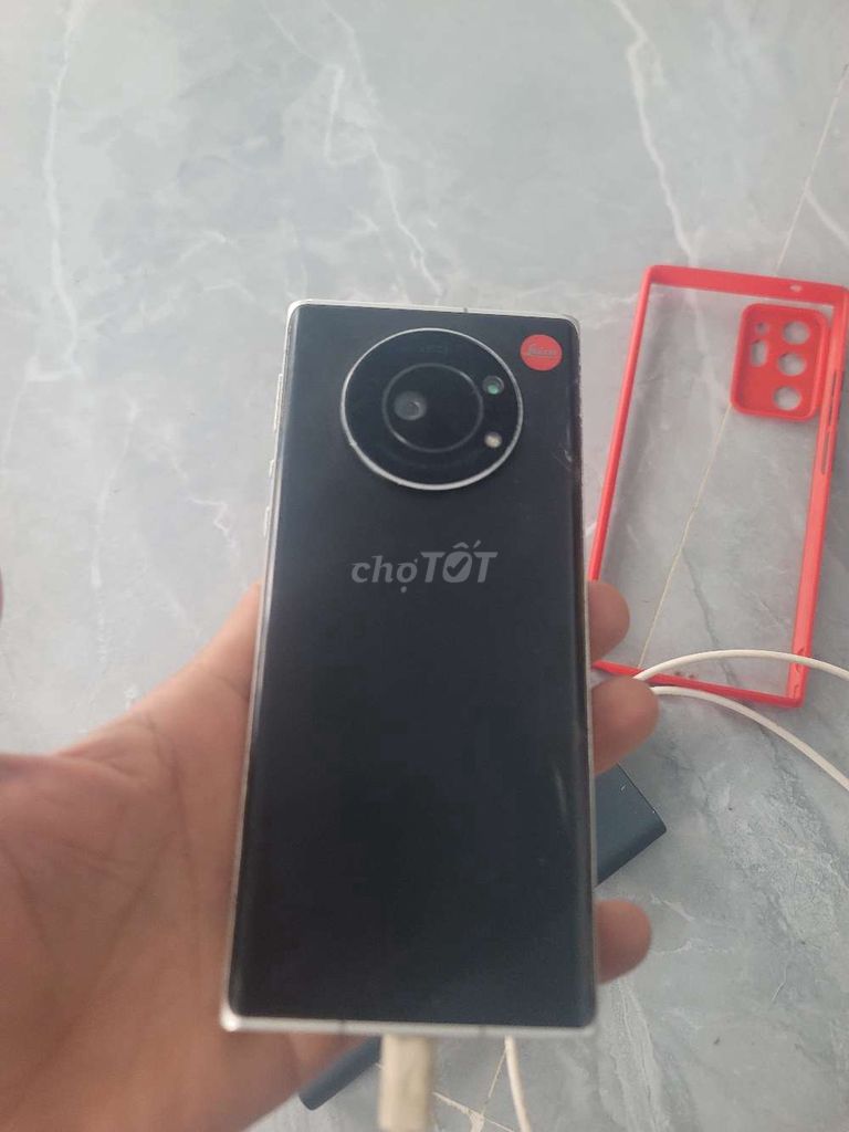 Leica phine1 Đã qua sử dụng sọc màn hình. Mua bán Điện thoại tại Thị xã An Nhơn Bình Định được đăng bởi My Bonsai hình 1