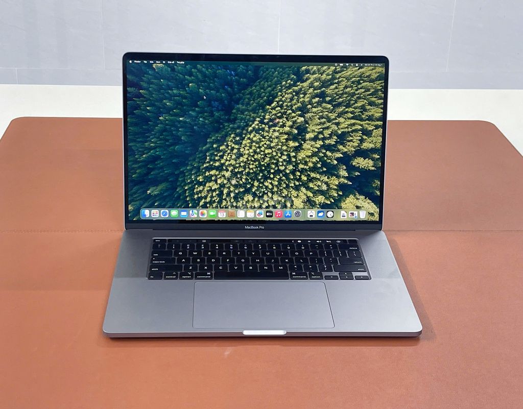 Macbook Pro 16'' 2019| Thiết Kế Tỉ Mỉ, Tinh Xảo