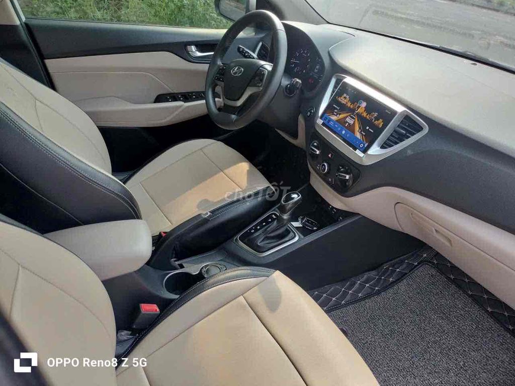 Hyundai Accent 2019 1.4 AT bản đặc biệt - 95000 km. Mua bán Ô tô tại Thị xã Từ Sơn Bắc Ninh được đăng bởi minh hương hình 11