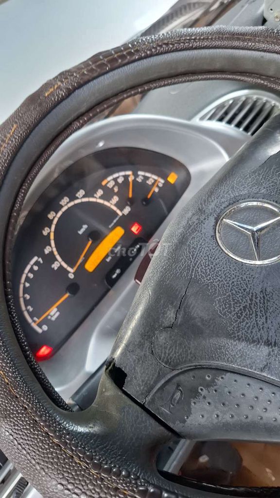 Клапан нагрузки Mercedes 2009, серебристый