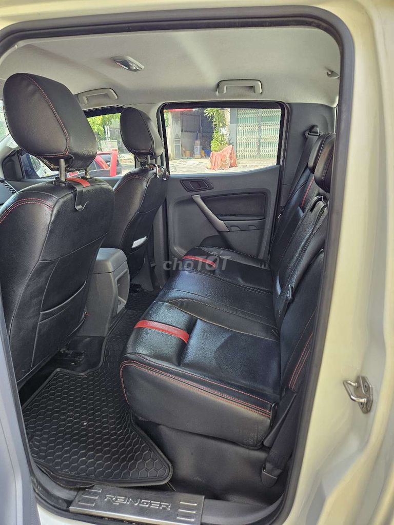 Ford Ranger 2017 XL 2.2 4x4 MT - 80000 km. Mua bán Ô tô tại Huyện Đông Anh Hà Nội được đăng bởi Thu Hằng hình 6