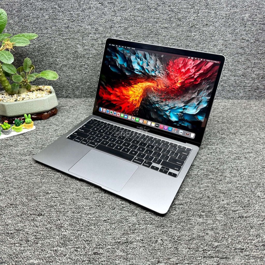 Macbook Air 2020 - Máy Đẹp - Pin tốt ✅. Mua bán Laptop tại Thành phố Huế Thừa Thiên Huế được đăng bởi LÊ NGUYỄN LAPTOP LAPTOPHUE COM VN hình 1