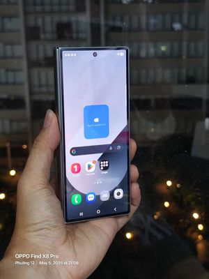 Samsung ZFold 6 Hàn - hình thức 98%