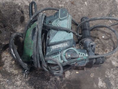 Khoan bê tông 3 chức năng HITACHI 220v. Mua bán Đồ chuyên dụng, Giống nuôi trồng tại Quận 12 Tp Hồ Chí Minh được đăng bởi Thanhvu