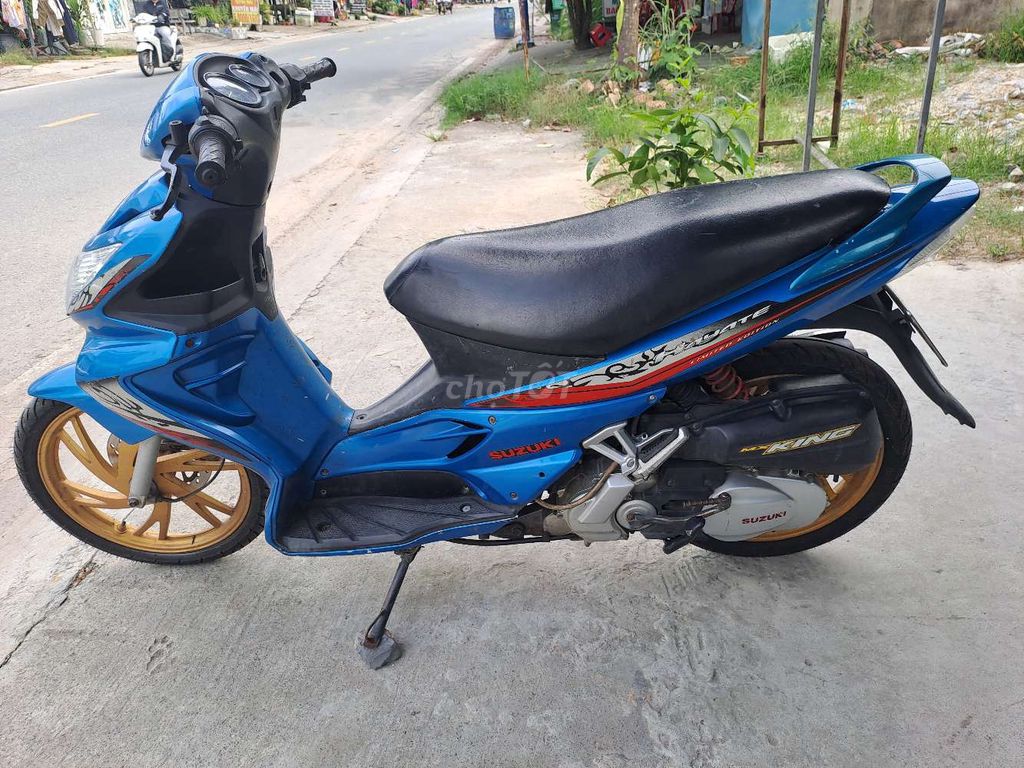 Xe Hazate. Mua bán Xe máy tại Thành phố Thủ Dầu Một Bình Dương được đăng bởi nguyễn văn thành hình 2