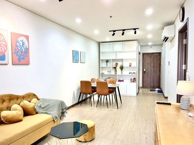 Cho thuê căn hộ cao cấp Hà Đô Centrosa 2PN 2WC nhà đẹp giá từ 21tr