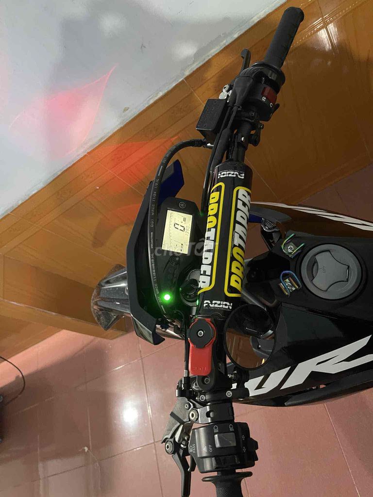 WR155 ĐỘ FULL MOTARD. Mua bán Xe máy tại Thành phố Dĩ An Bình Dương được đăng bởi Võ Ngọc Lan Chi hình 5