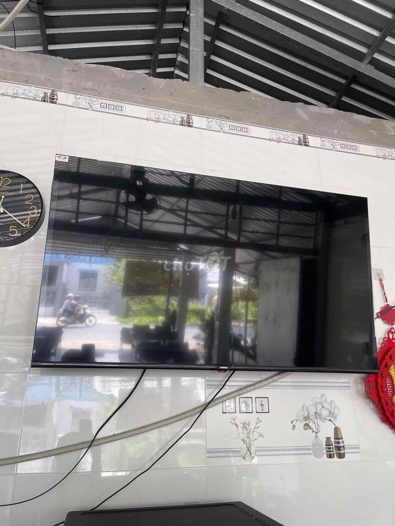 Tivi Đen Hiện đại Sắc nét. Mua bán Tivi, Âm thanh tại Quận Cái Răng Cần Thơ được đăng bởi nhy nhy  hình 1