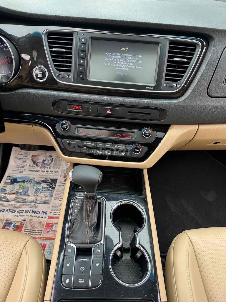KIA Sedona 2019 2.2D Platinum Full Dầu 1 Chủ 8 Vạn. Mua bán Ô tô tại Quận Cầu Giấy Hà Nội được đăng bởi Vũ Kiên hình 16